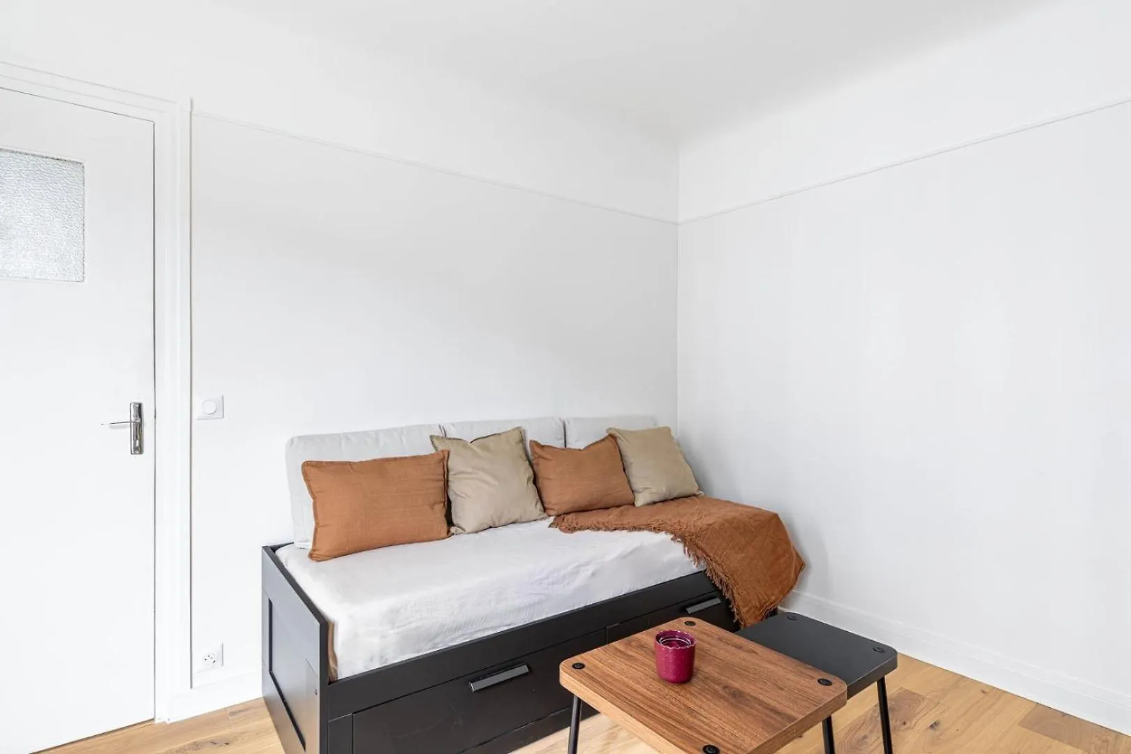 Apartment Guestready - Sleek And Comfy Stay Near The Metro Paris
