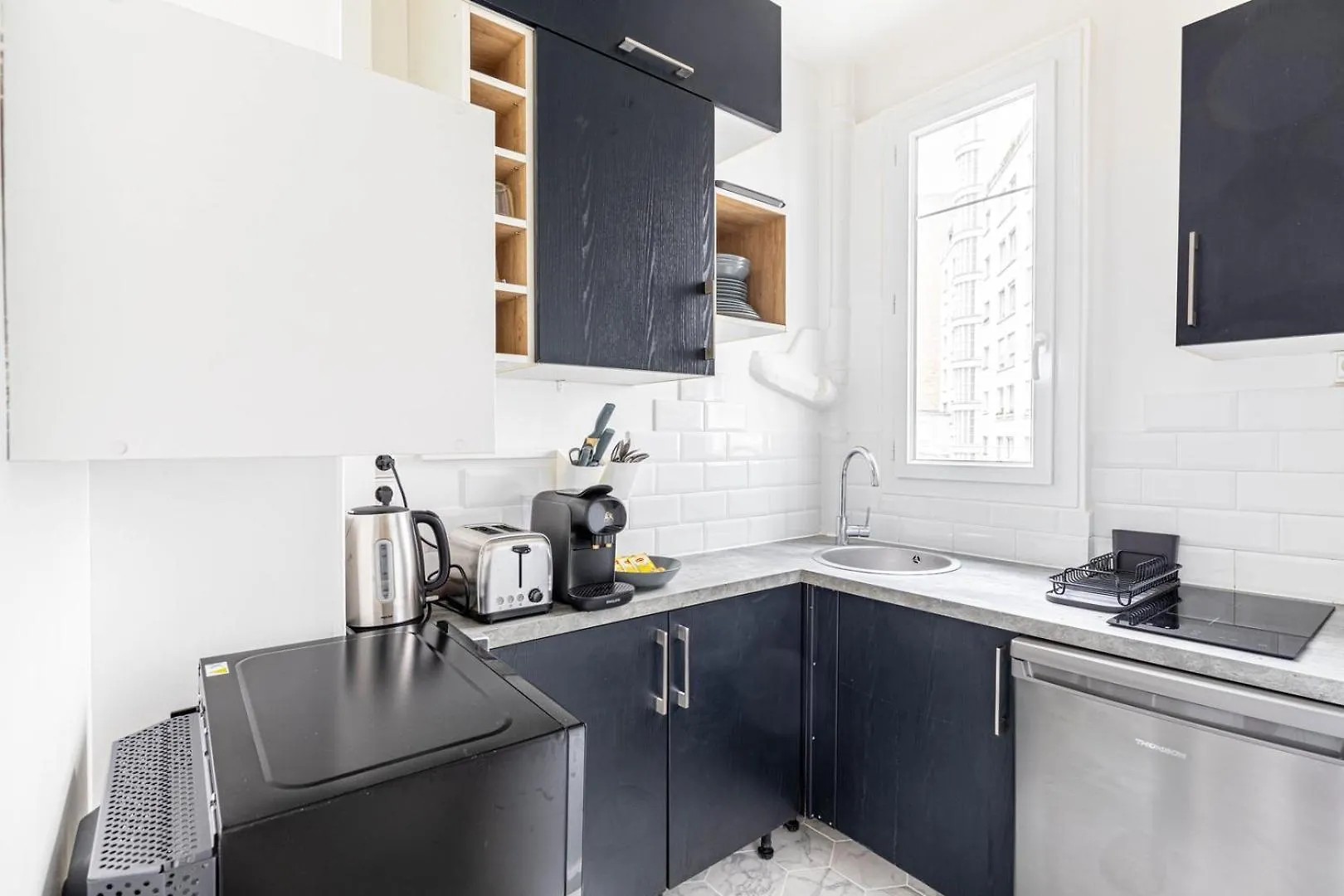 Guestready - Sleek And Comfy Stay Near The Metro Paris France