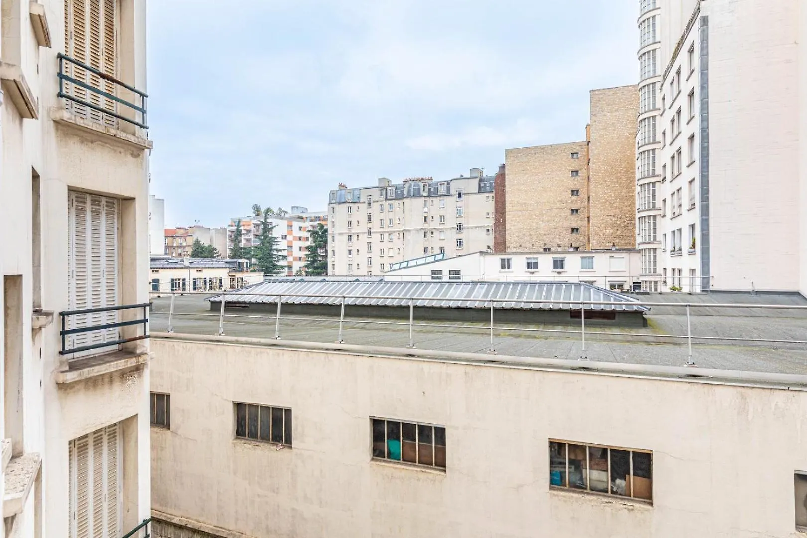 Guestready - Sleek And Comfy Stay Near The Metro Parigi Francia
