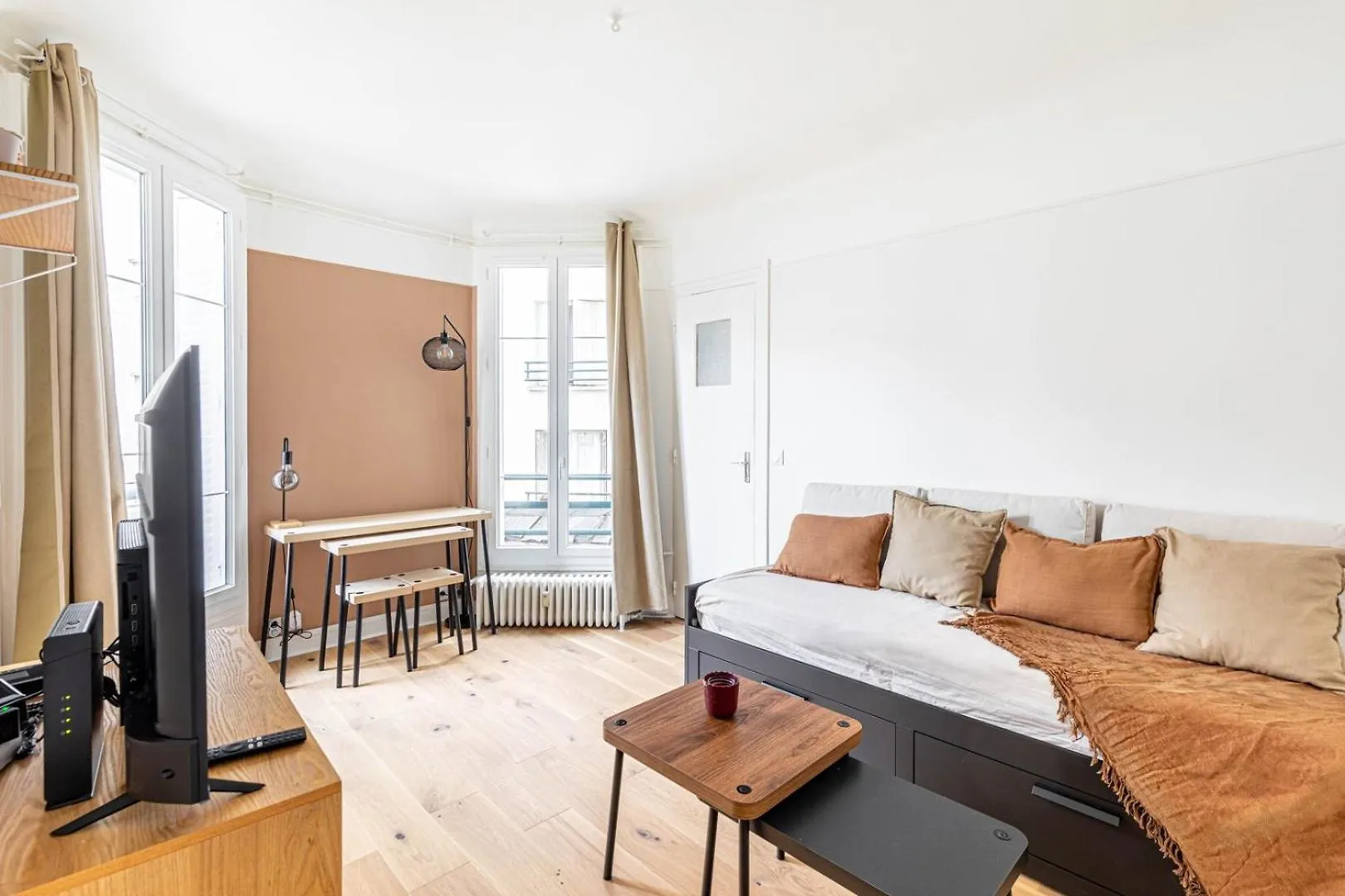 Guestready - Sleek And Comfy Stay Near The Metro Paris 0*,  France
