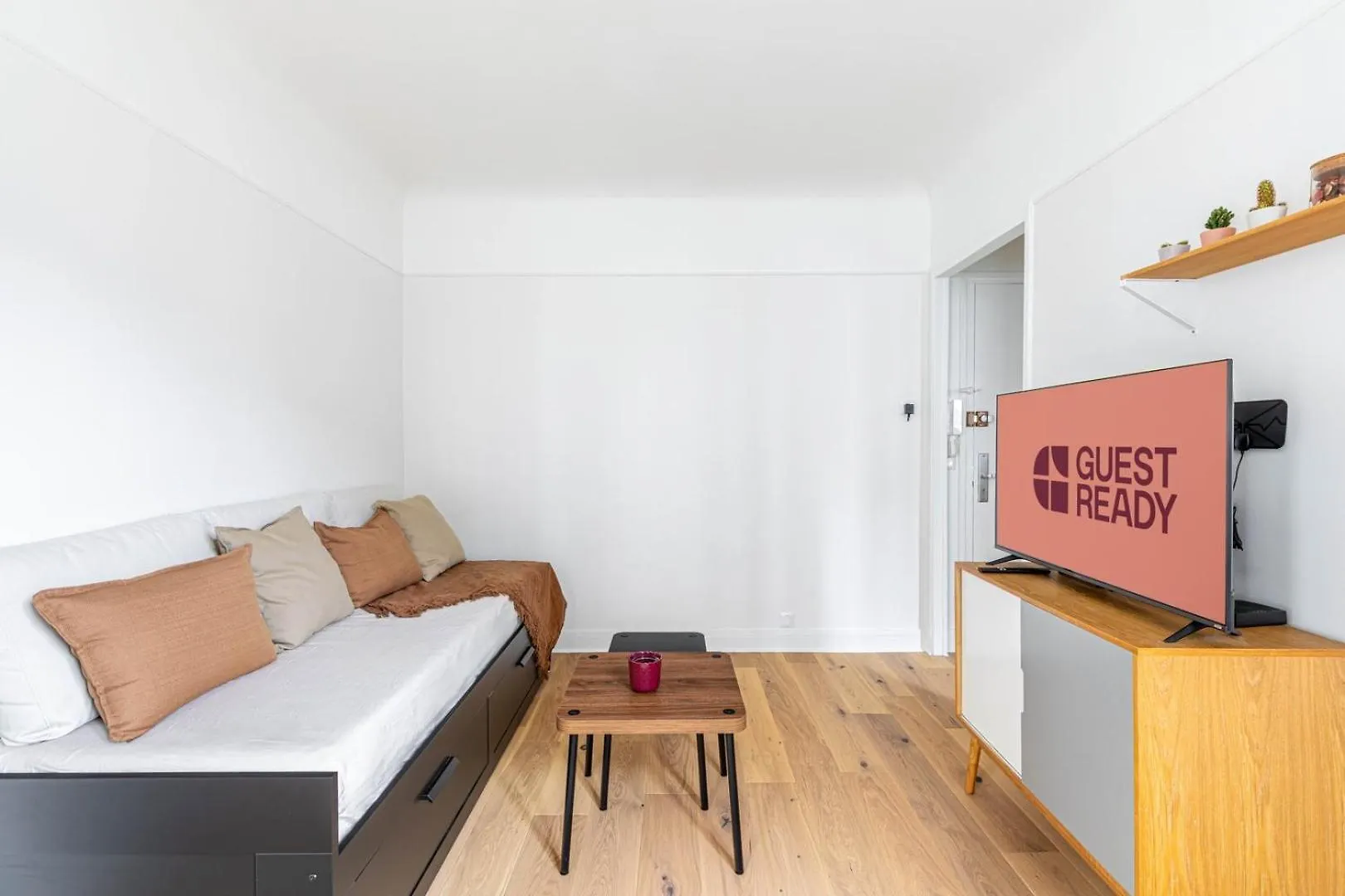 Guestready - Sleek And Comfy Stay Near The Metro Parigi
