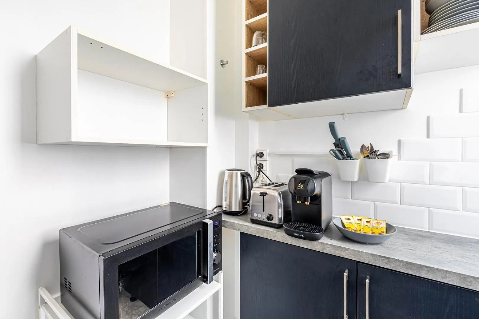 Guestready - Sleek And Comfy Stay Near The Metro Paris Apartment
